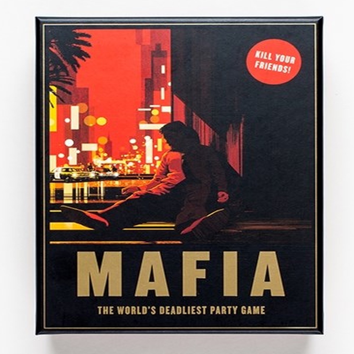 Mafia: The World’s Deadliest Party Game