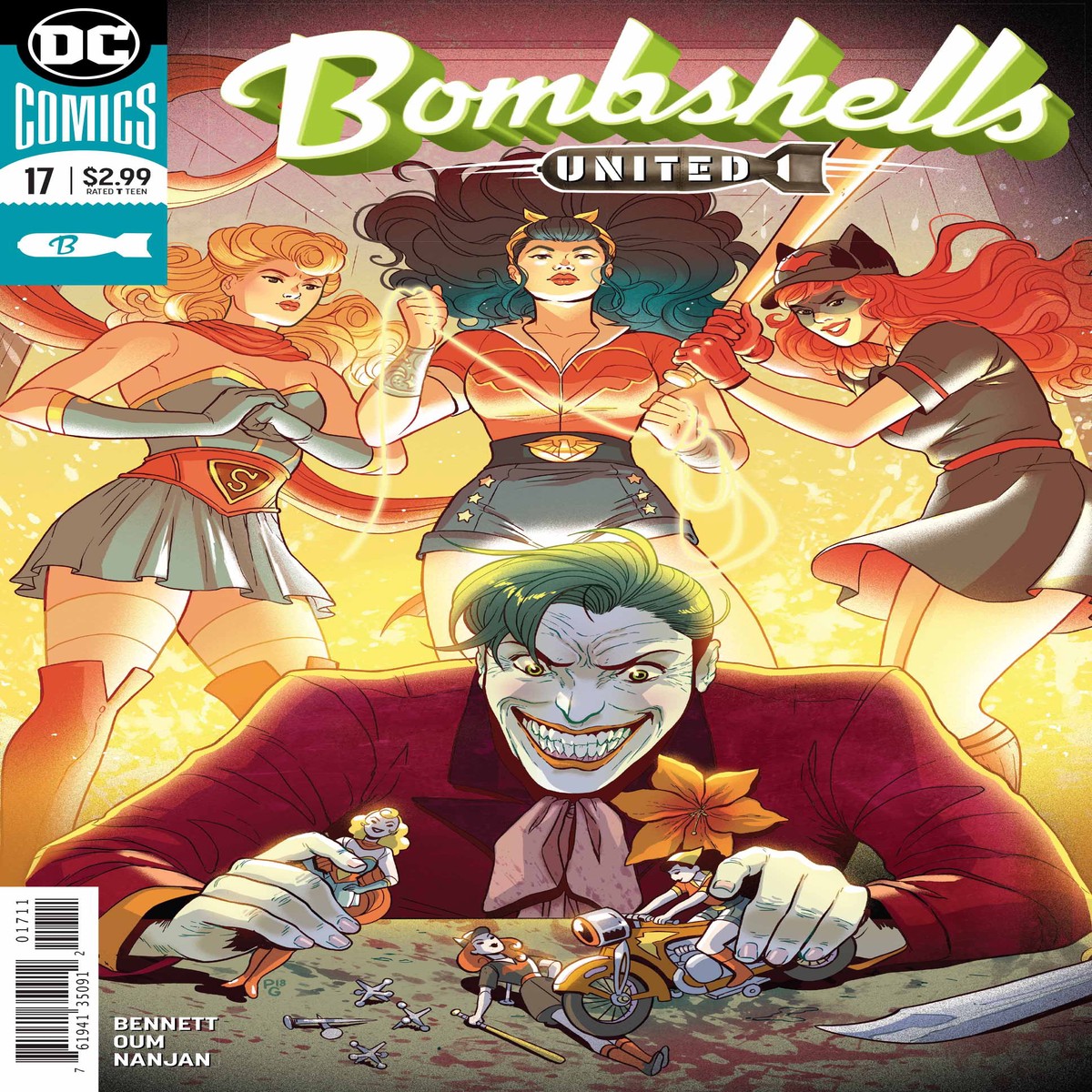 INJUSTICE 2 #25