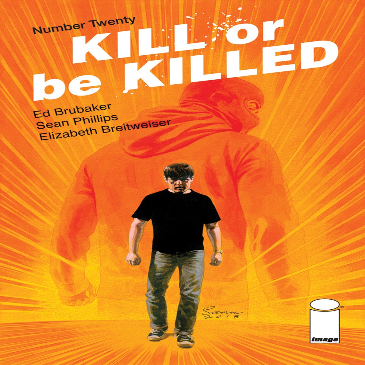 KILL OR BE KILLED #20 CVR A PHILLIPS (MR)