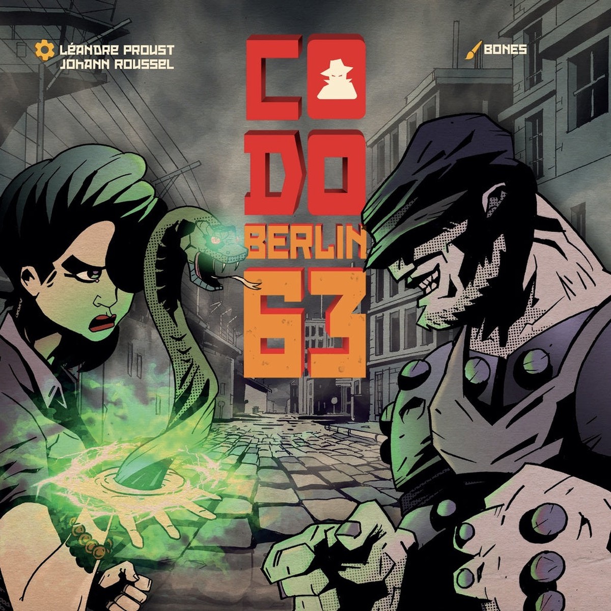 CODO BERLIN 63