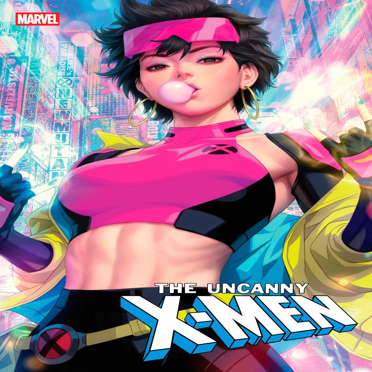 Uncanny X-Men #19 Artgerm Variant