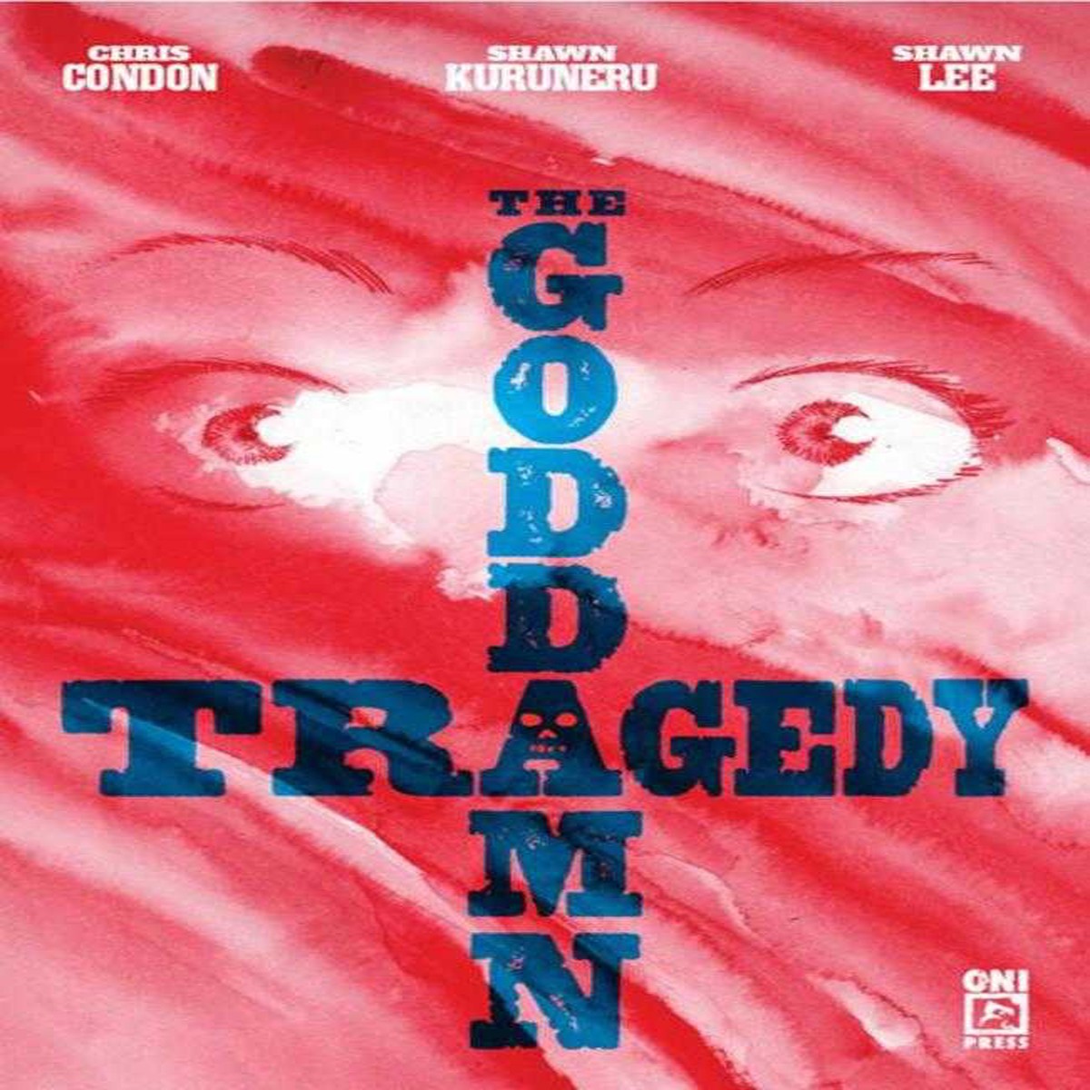 Goddamn Tragedy #1 (One Shot) 3rd Print