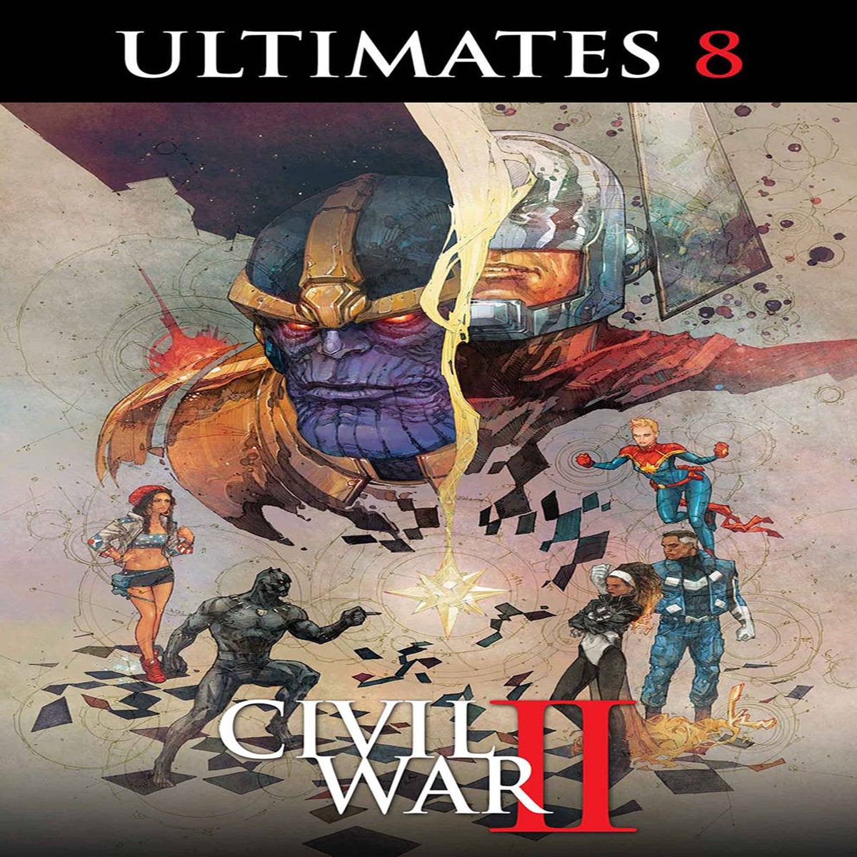 ULTIMATES #8 CW2