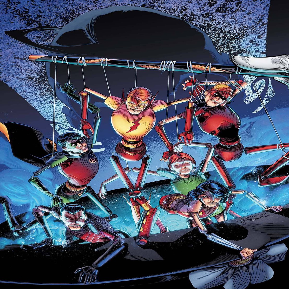 TITANS #2