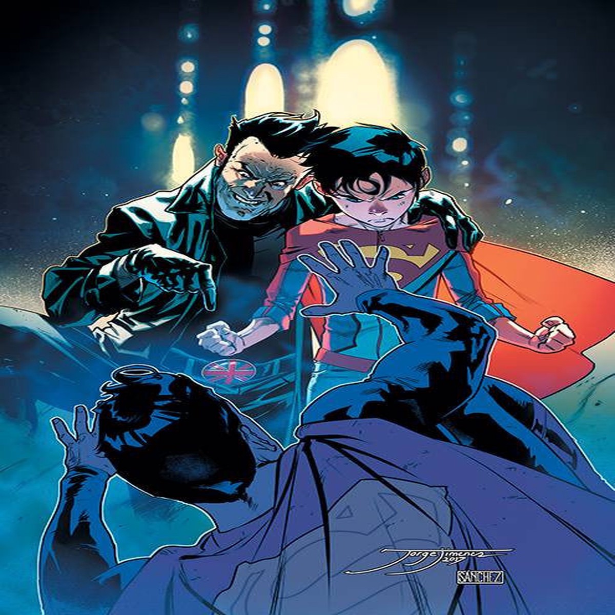 SUPERMAN #24 VAR ED