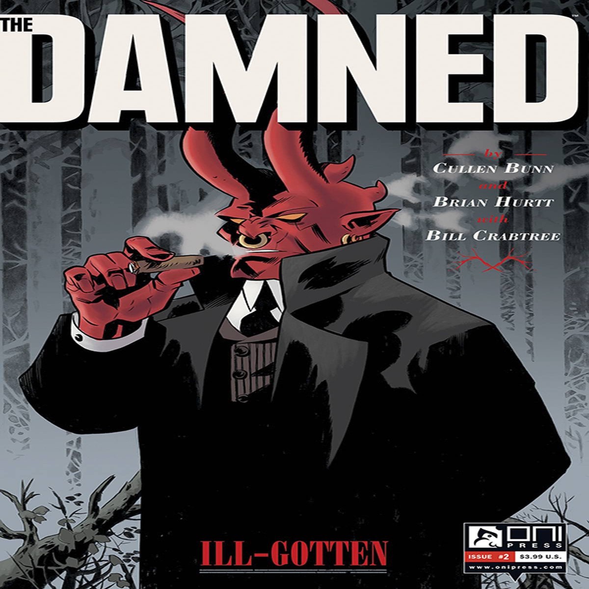 DAMNED #2 (MR)