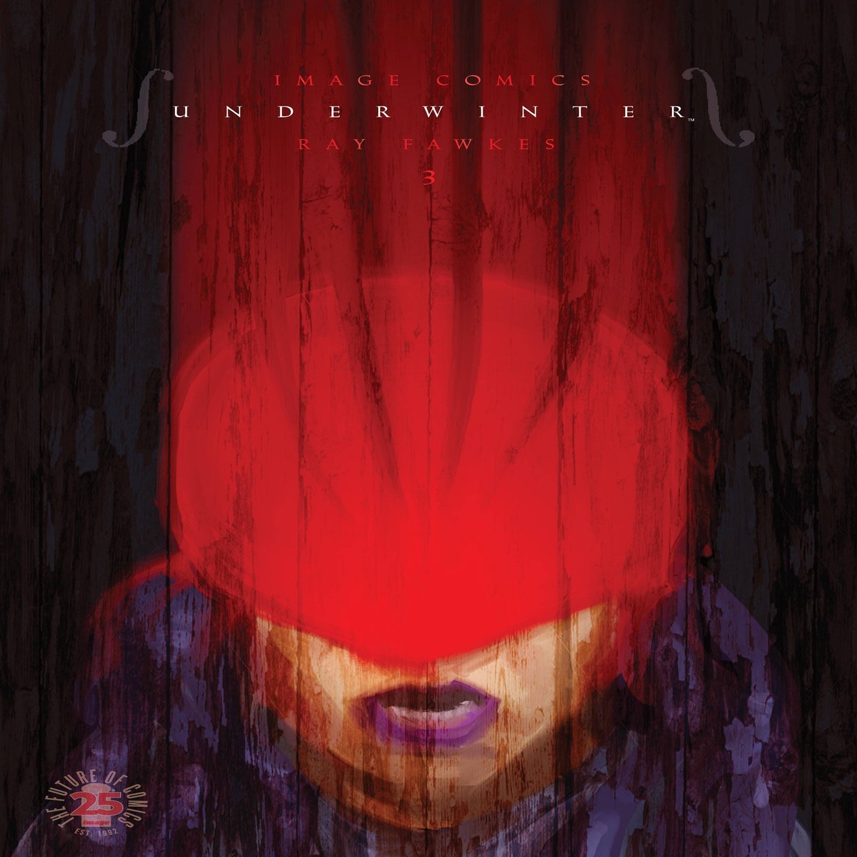 UNDERWINTER #3 CVR B ZDARSKY (MR)