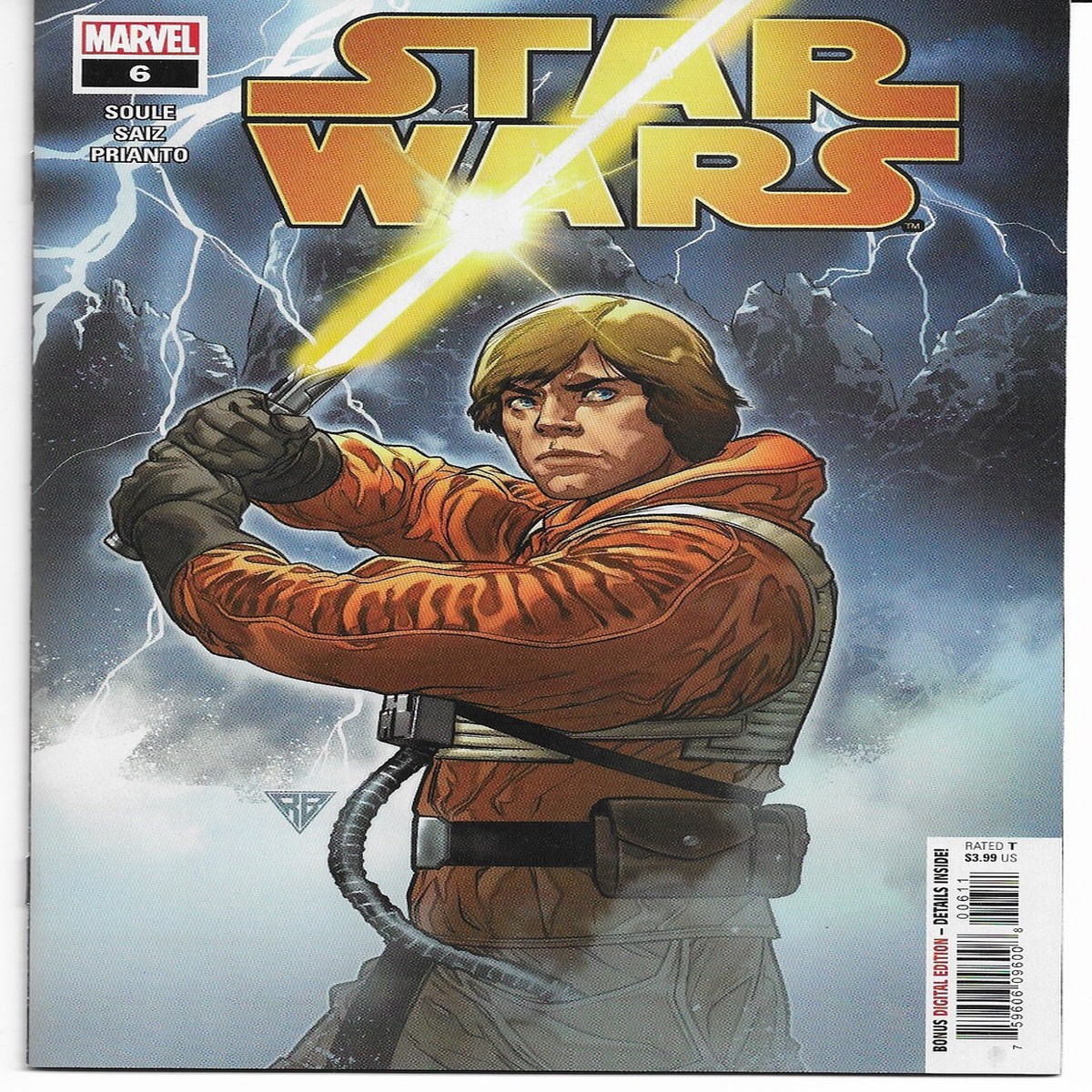 STAR WARS (2020) #06 (MARVEL 2020)