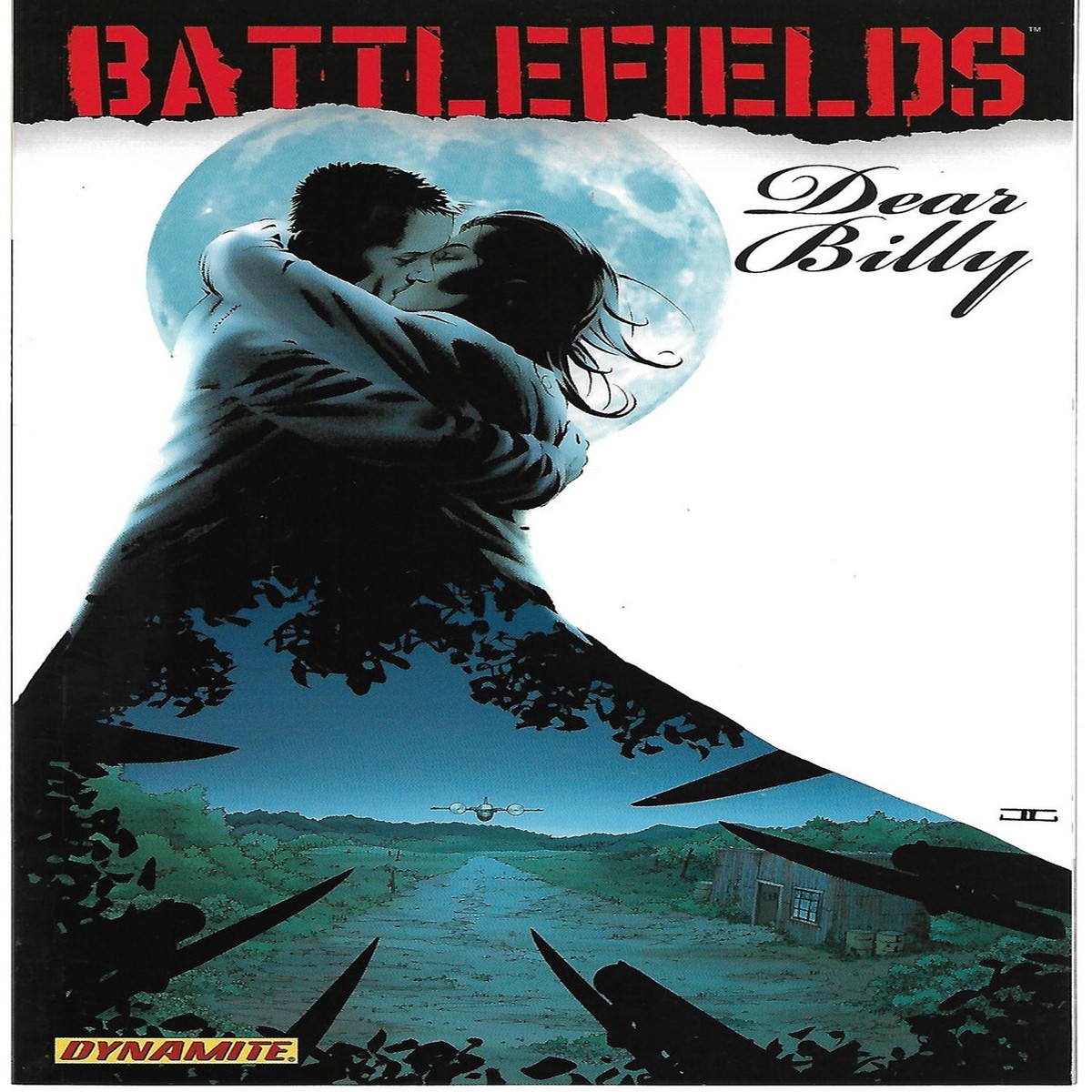 GARTH ENNIS BATTLEFIELDS TP VOL 02 DEAR BILLY