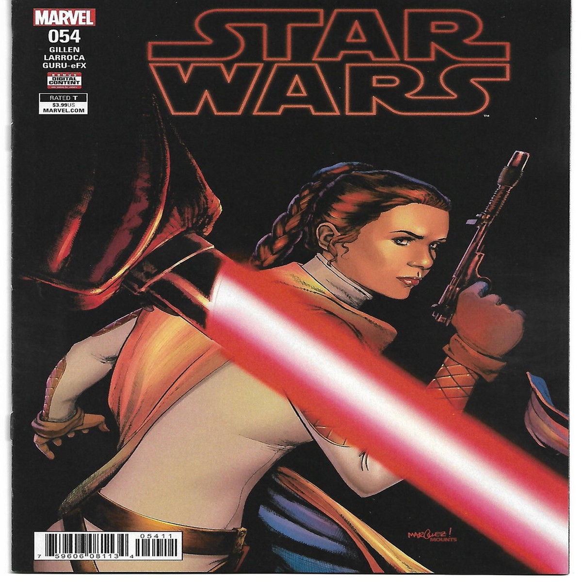 STAR WARS (2015) #54 (MARVEL 2018)