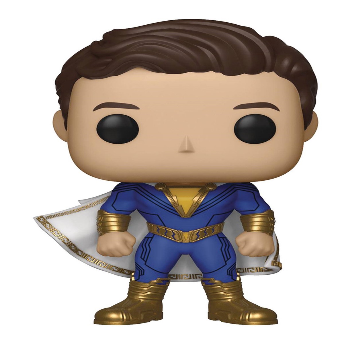 POP HEROES SHAZAM FREDDY VINYL FIG
