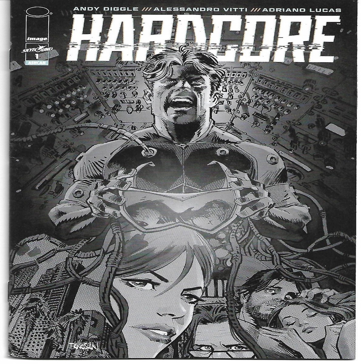 HARDCORE ASHCAN (IMAGE)