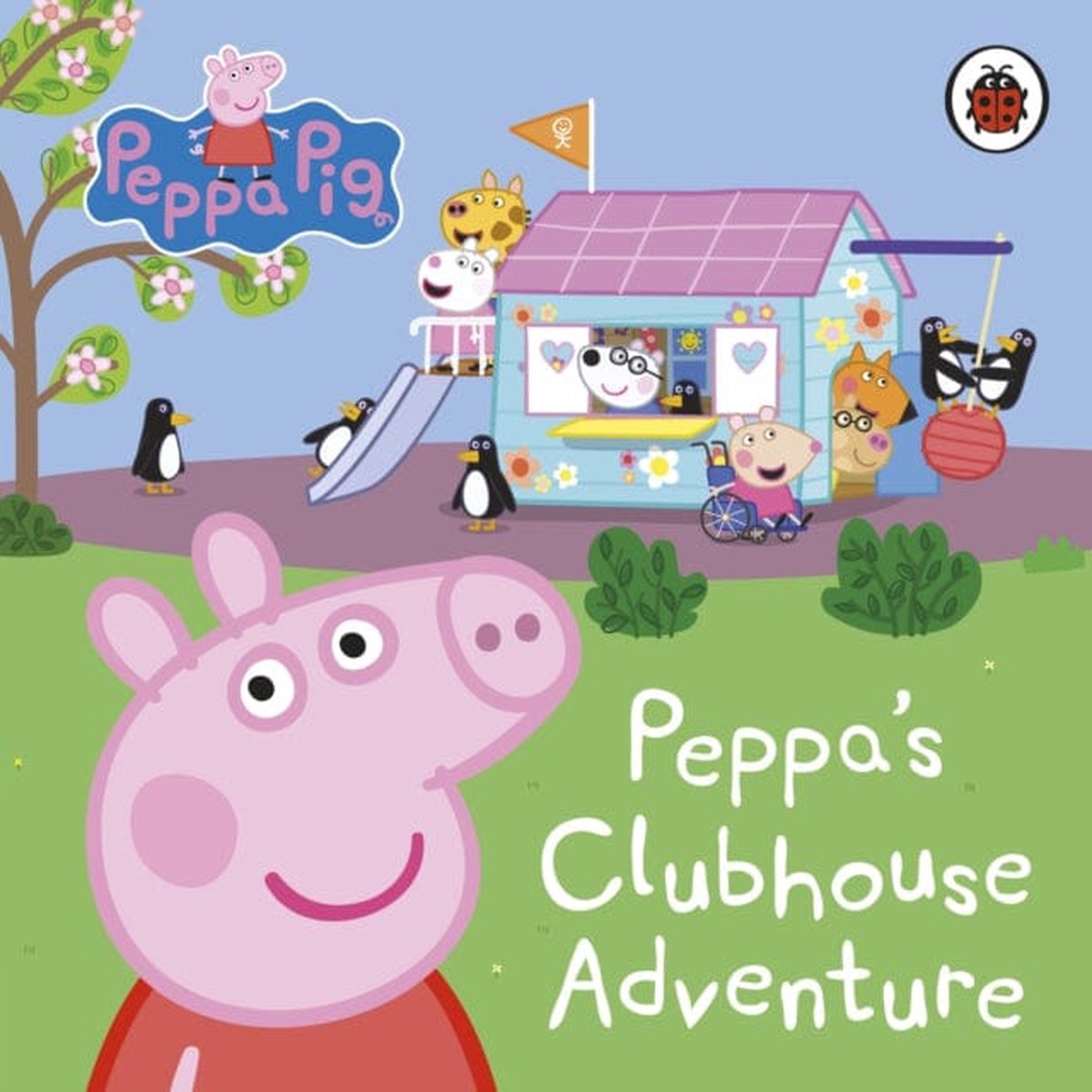 Peppa Pig: Peppa’s Clubhouse Adventure