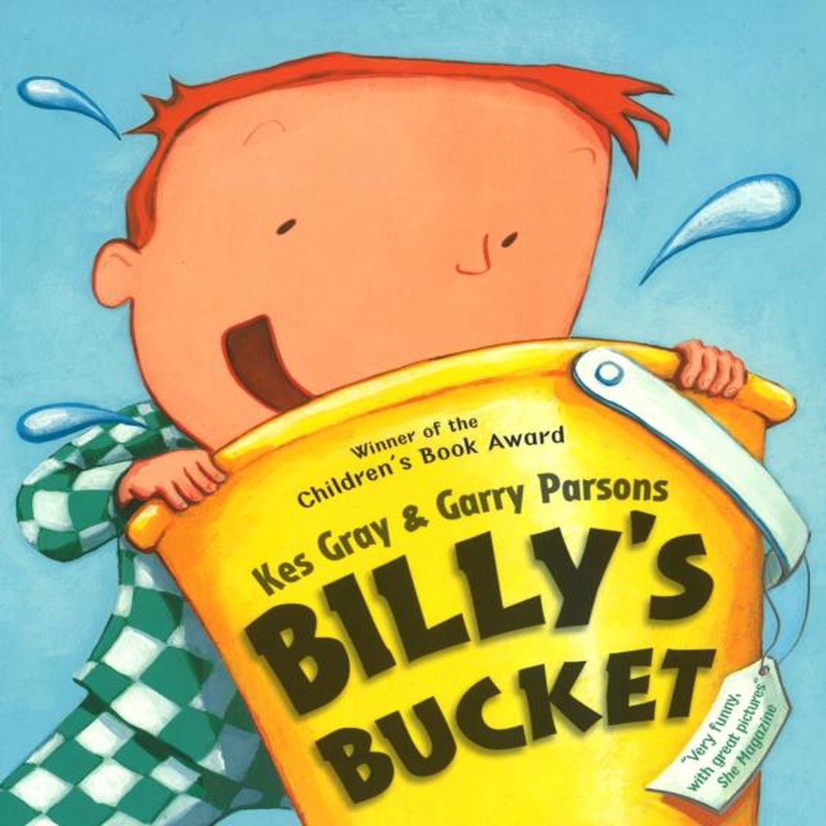 Billy’s Bucket