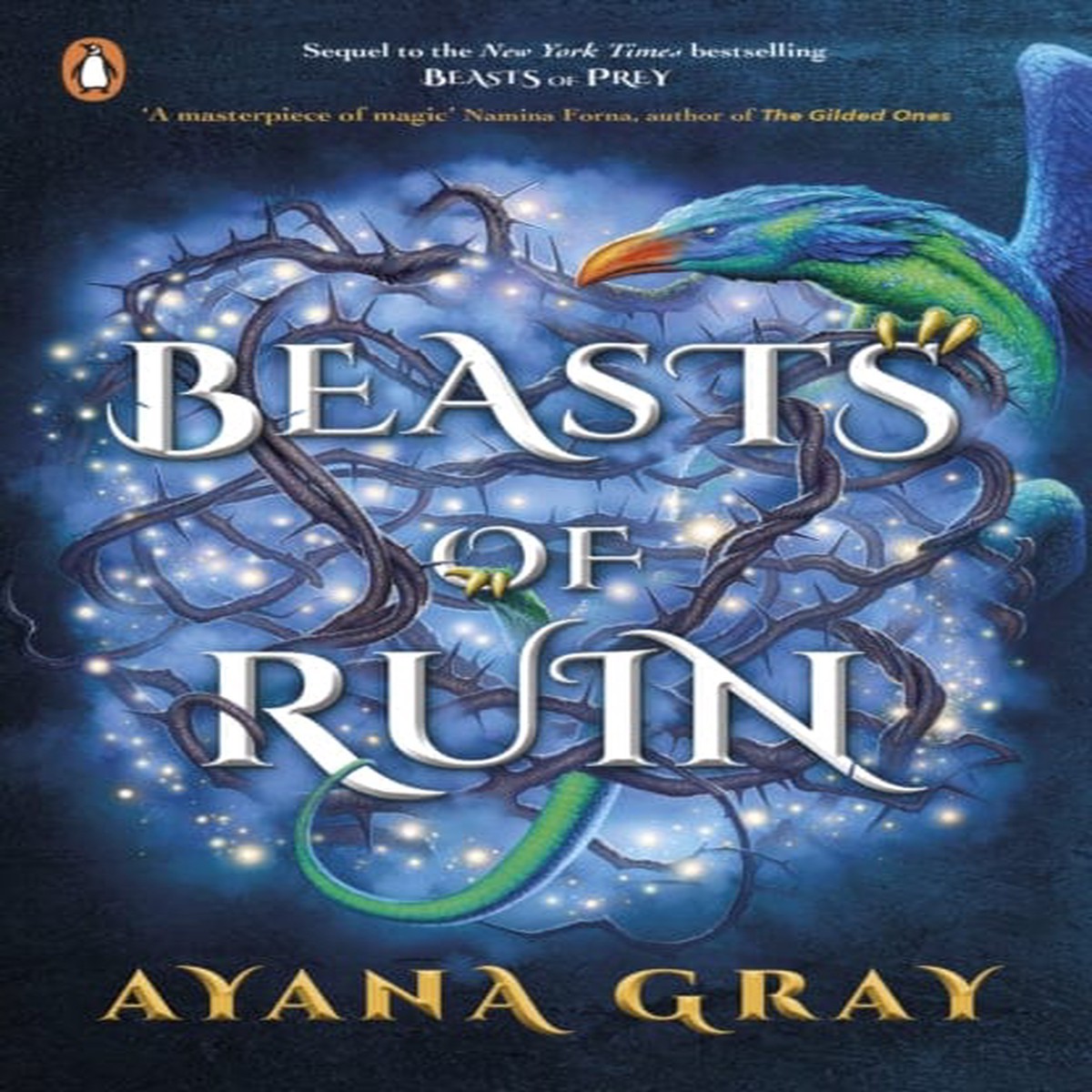 Beasts of Ruin by Ayana Gray