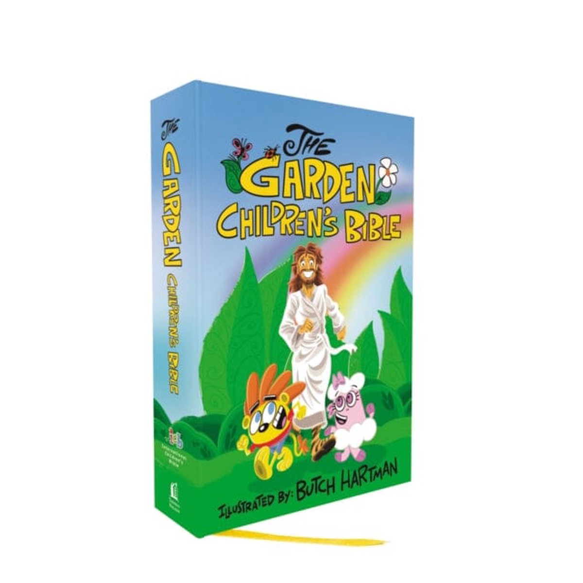 ICB, The Garden Children’s Bible, Hardcover : International Children’s Bible by Butch Hartman