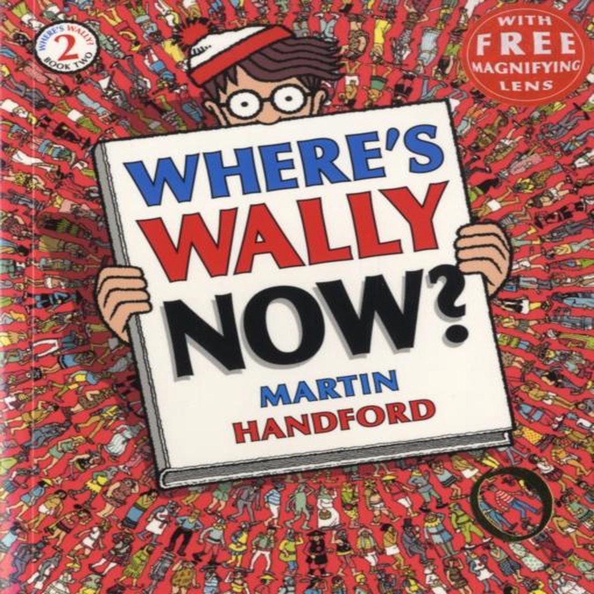 Where’s Wally Now?