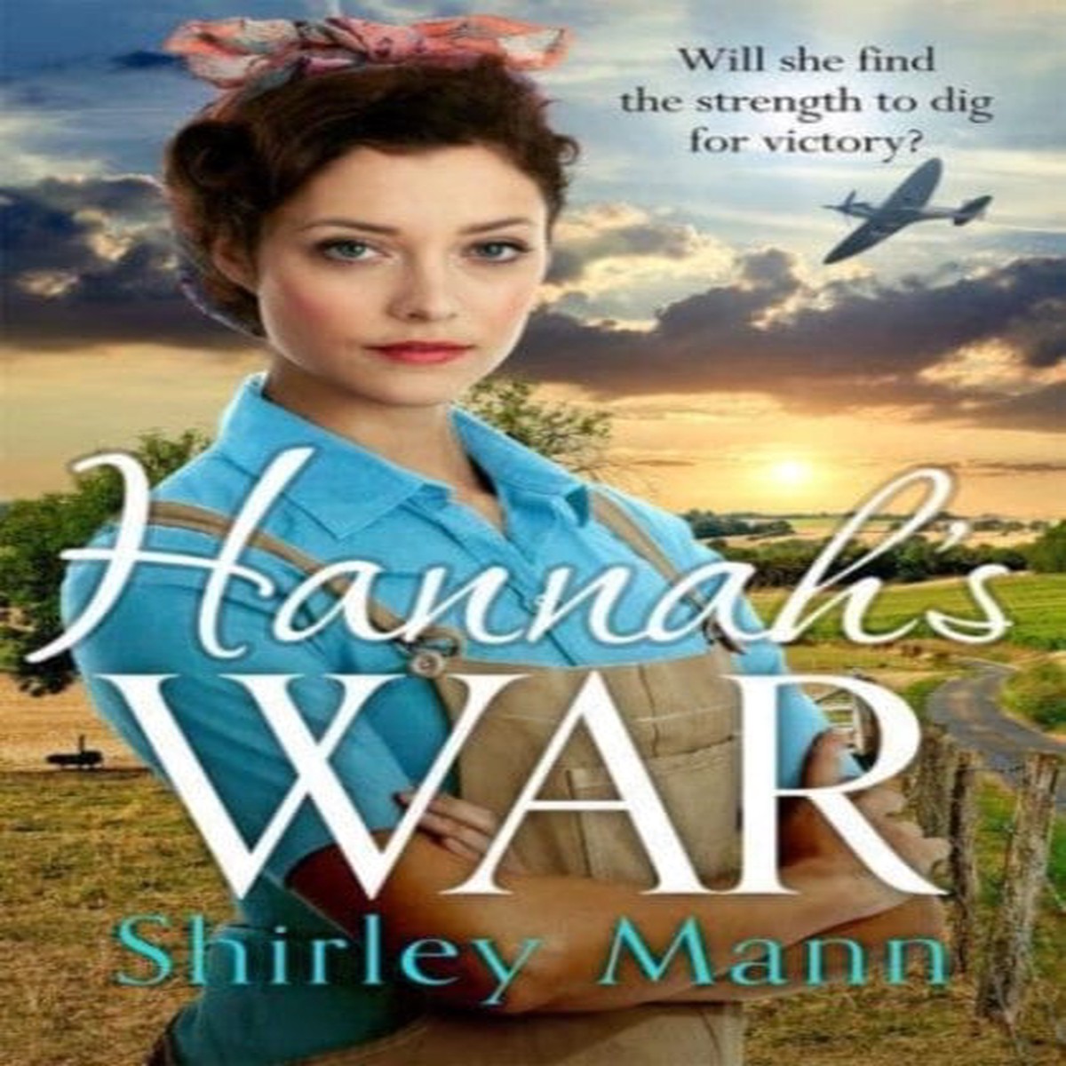 Hannah’s War by Shirley Mann