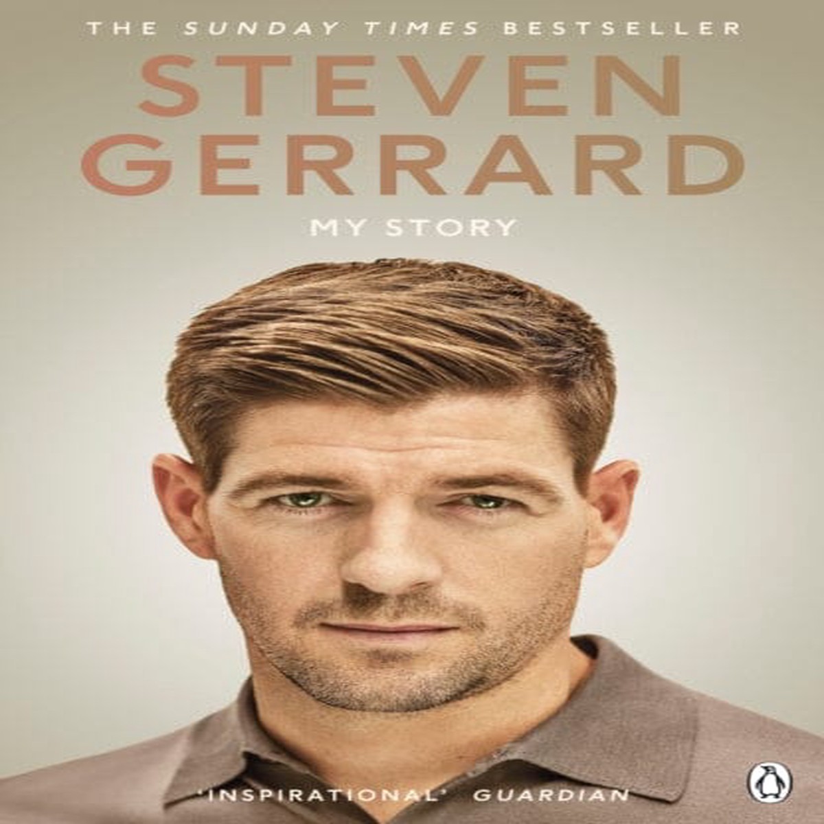 My Story by Steven Gerrard