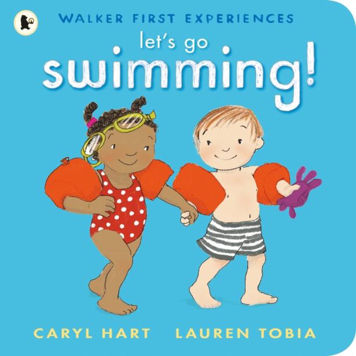 Let’s Go Swimming!