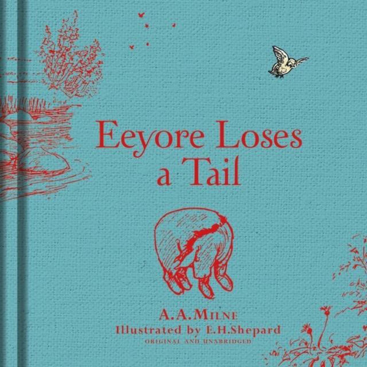 Winnie-the-Pooh: Eeyore Loses a Tail