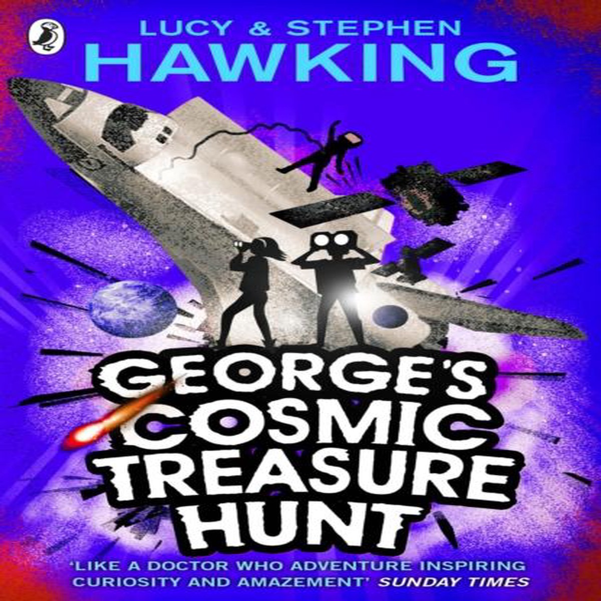 George’s Cosmic Treasure Hunt