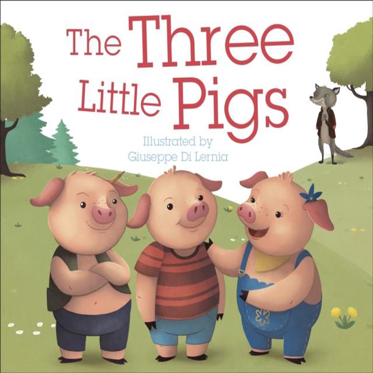 New Arrival The Three Little Pigs