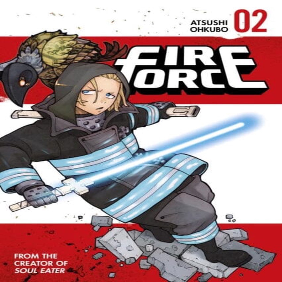 Fire Force 2 by Atsushi Ohkubo