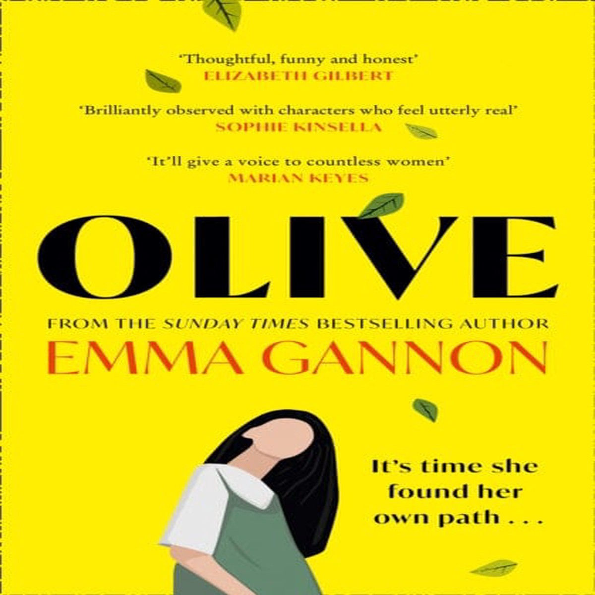 Olive by Emma Gannon