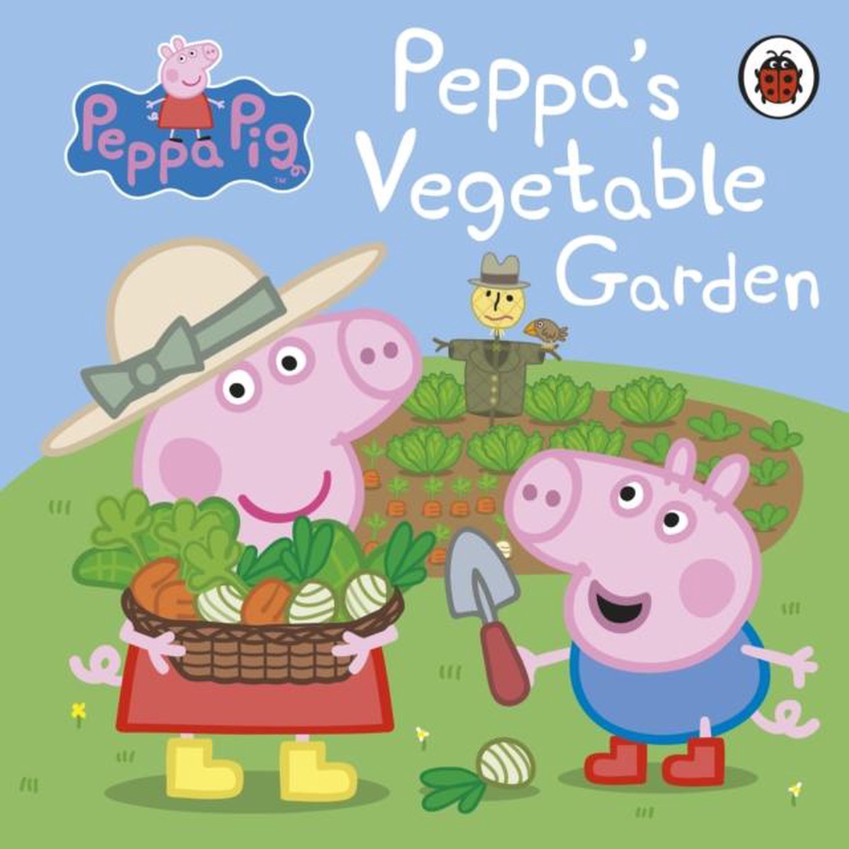 Peppa Pig: Peppa’s Vegetable Garden