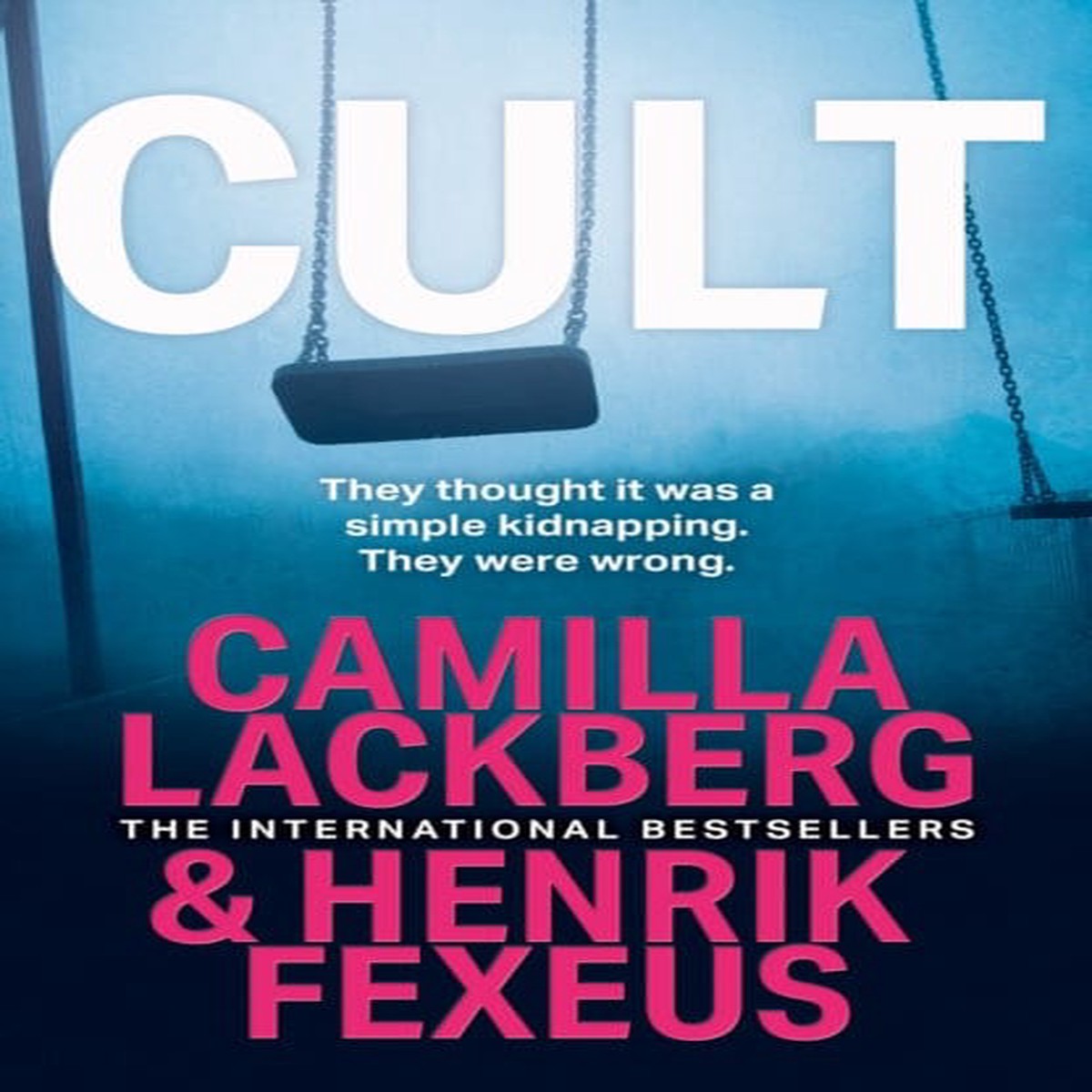 Cult by Camilla Lackberg