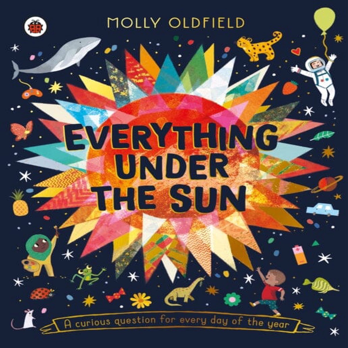 Everything Under the Sun : a curious question for every day of the year by Molly Oldfield