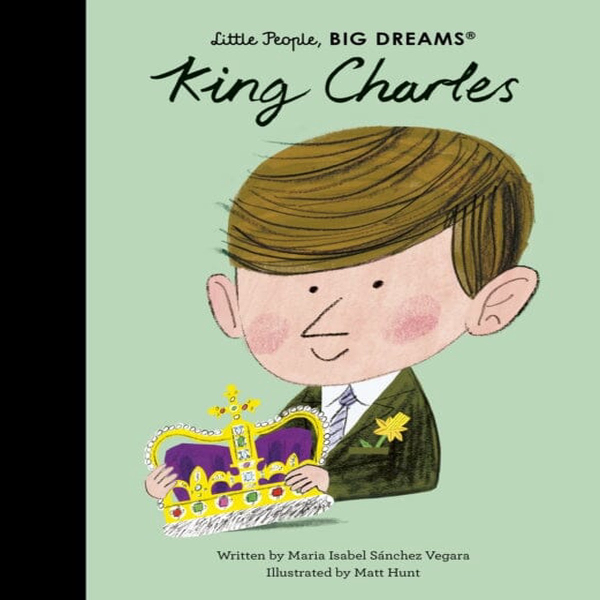 King Charles : Volume 97