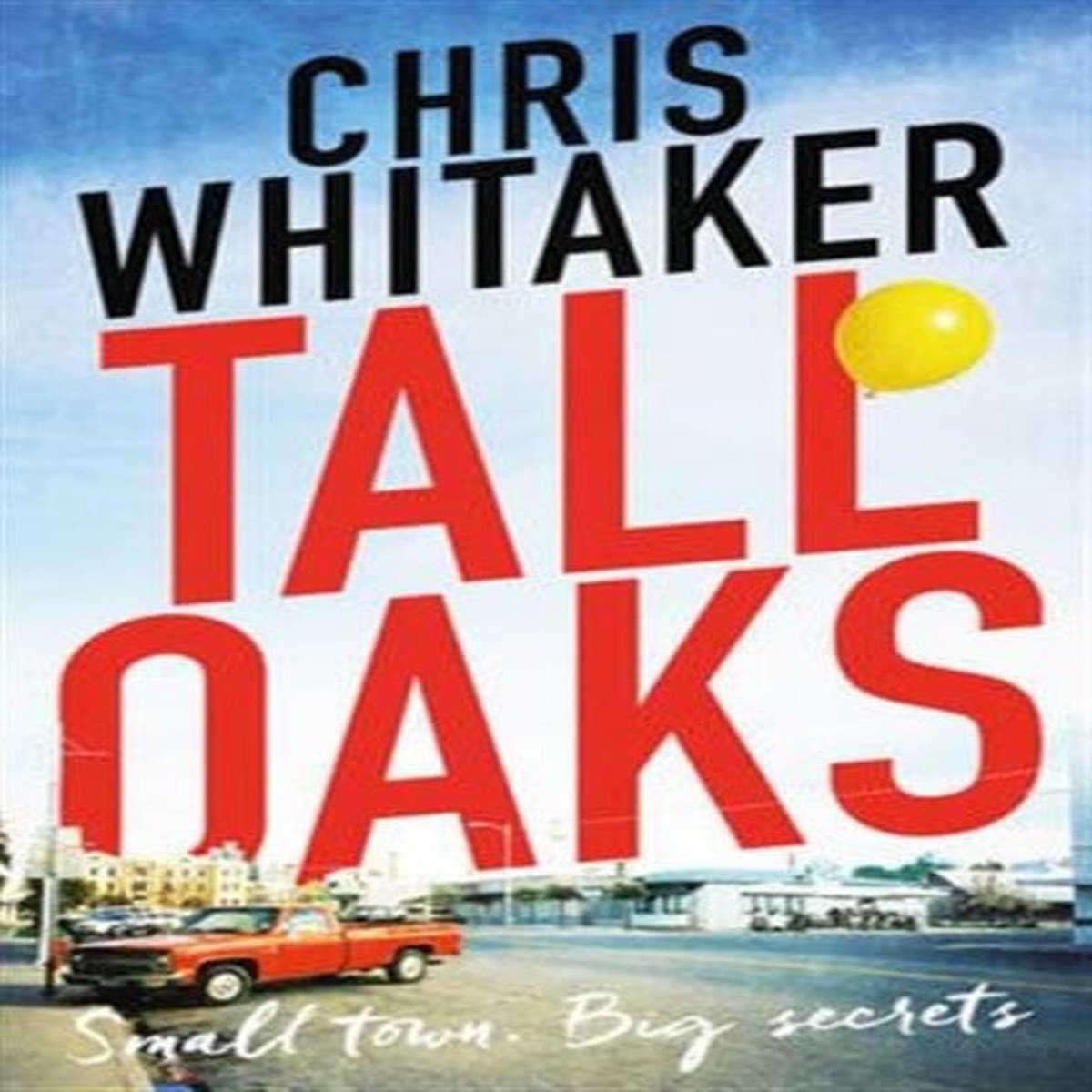 Tall Oaks by Chris Whitaker