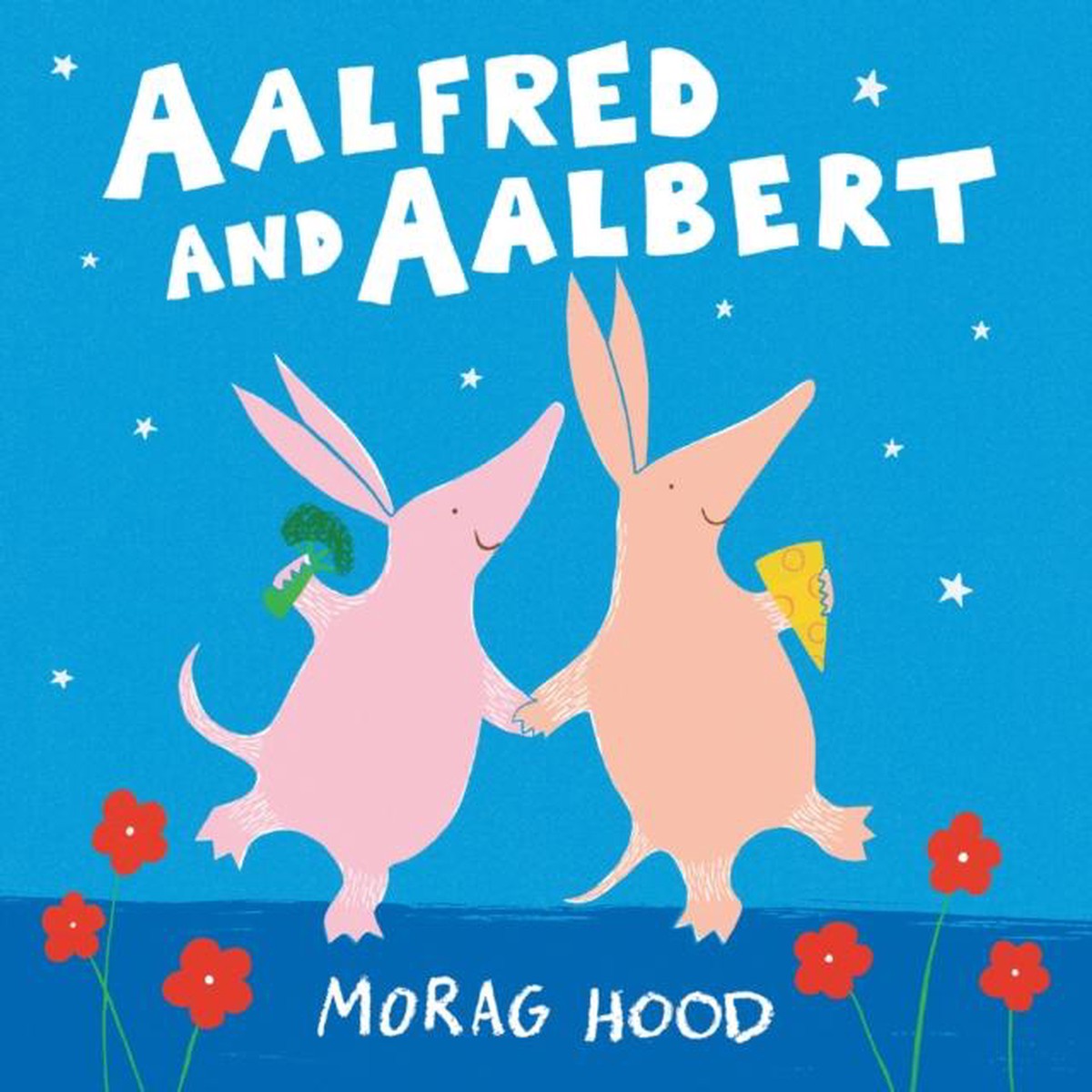 New Arrival Aalfred and Aalbert